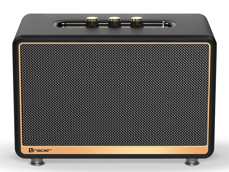 Tracer M45 високоговорител TWS bluetooth 45W черен TRAGLO47248