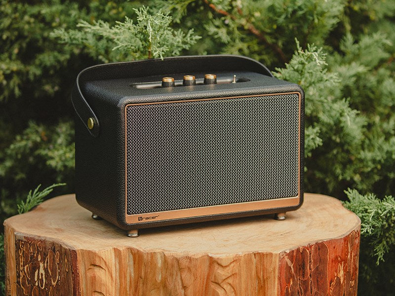 Tracer M45 високоговорител TWS bluetooth 45W черен TRAGLO47248