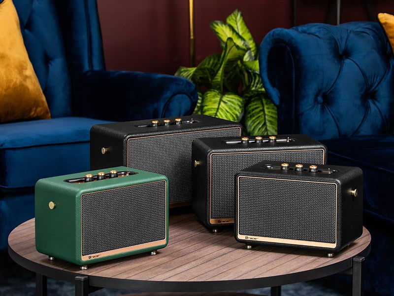 Tracer M45 високоговорител TWS bluetooth 45W черен TRAGLO47248