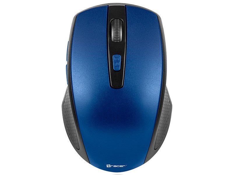 Офис мишка Tracer TRAMYS46751, за дясна ръка, RF, безжична, оптична, 1600 DPI