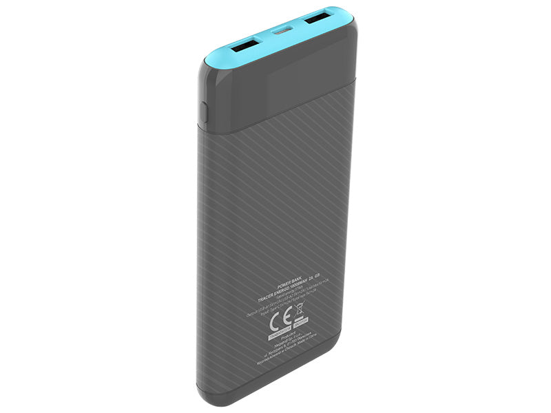 Tracer Външна батерия EnerGo 10000 mAh