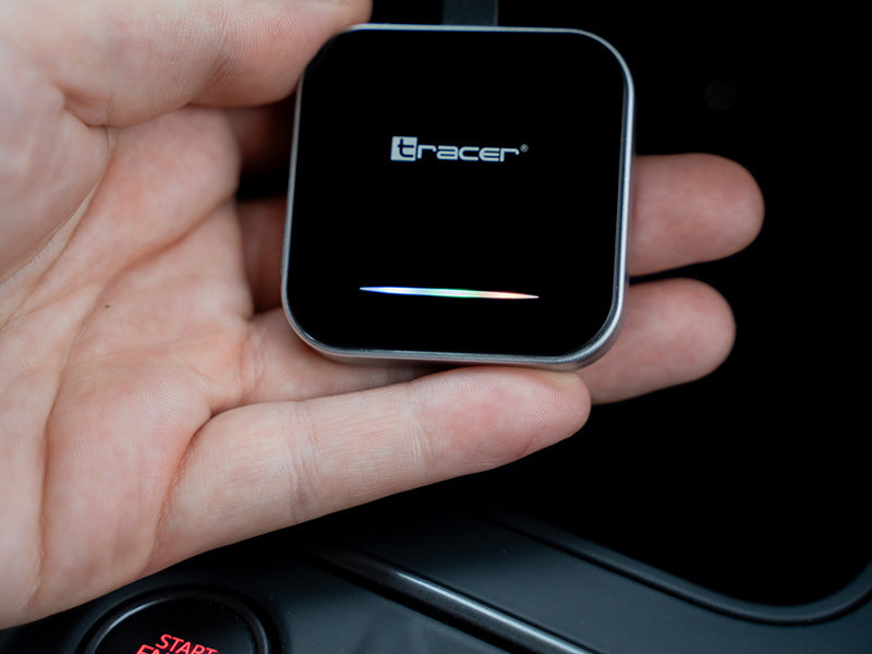Tracer CarLink PRO Безжичен CarPlay и Android Auto адаптер