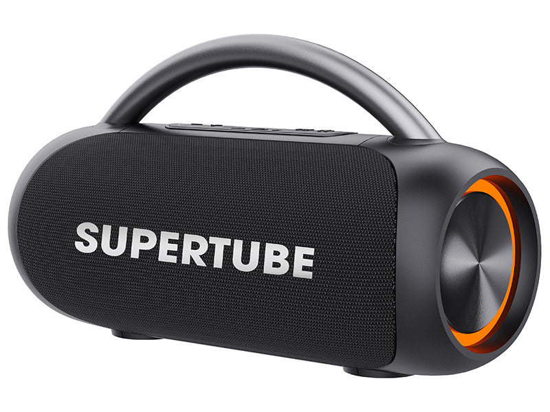 TRACER Тонколона SuperTube TWS BT BLACK