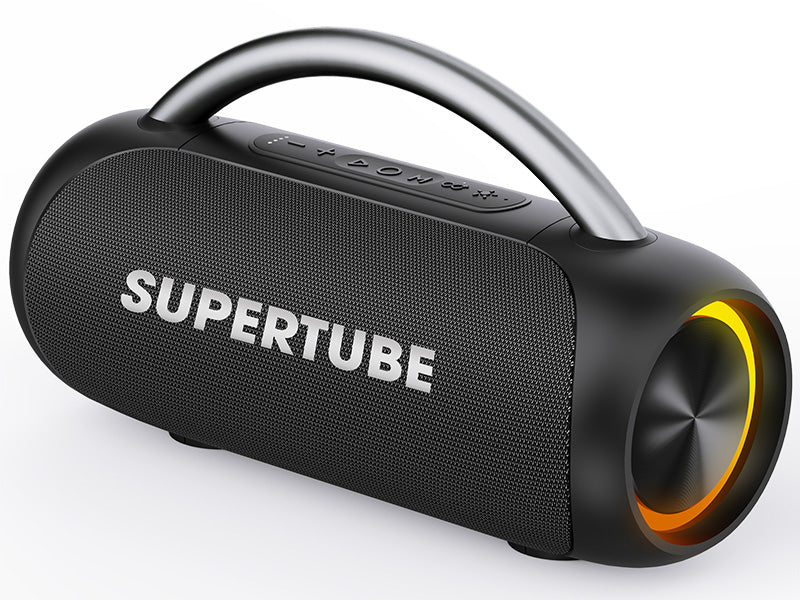 TRACER Тонколона SuperTube TWS BT BLACK