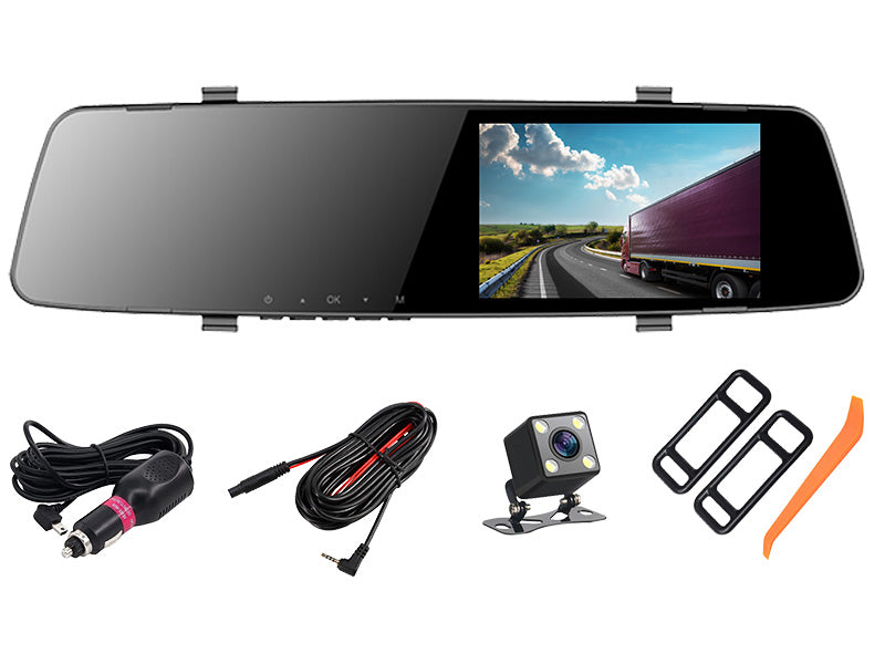 TRACER Автомобилна камера 4.5D FHD VELA