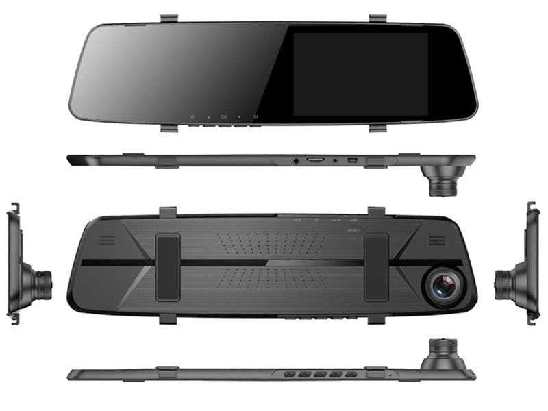 TRACER Автомобилна камера 4.5D FHD VELA