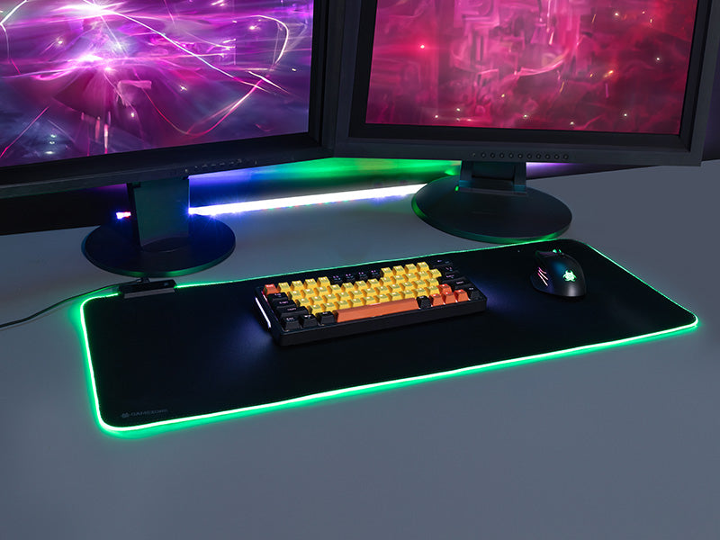 Tracer Подлoжка за мишка Maxi RGB