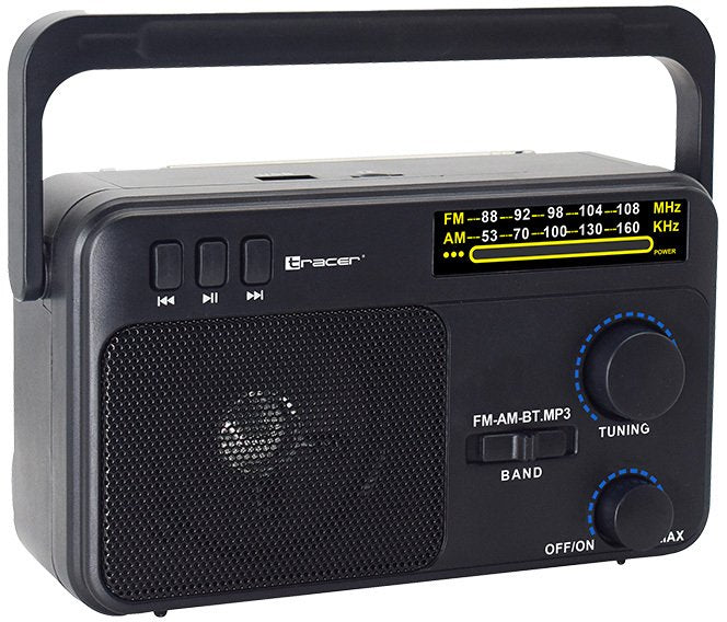 Tracer FM Радио GTX100