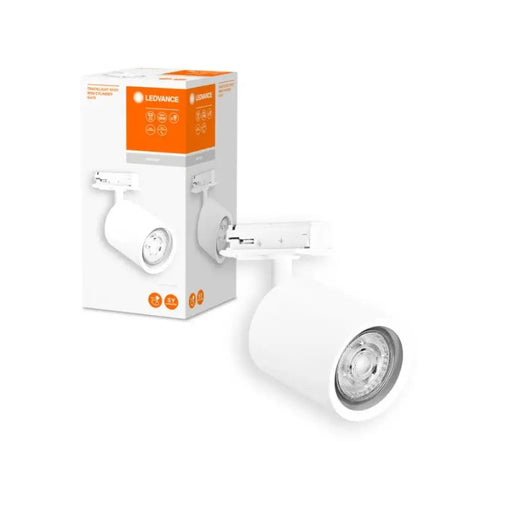 TRACKLIGHT SPOT MINICYLINDER WT GU10 LEDVANCE - БЯЛ