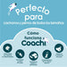 Training toy Coachi CHASE & CRINKLE Син