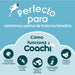 Training toy Coachi CHASE & TREAT Син
