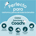 Training toy Coachi TRAINING DUMMY Син