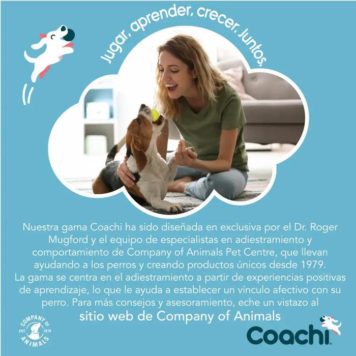 Training toy Coachi Син