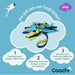 Training toy Coachi TUGGI SPIDER Син