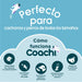 Training toy Coachi TUGGI SPIDER Син