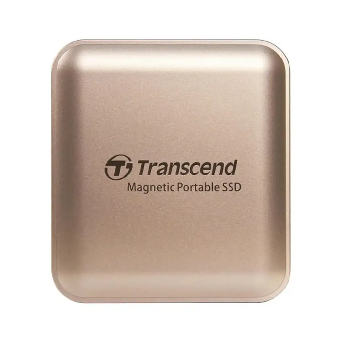 Transcend 1TB външен SSD ESD420G USB 20Gbps Type C Magsafe