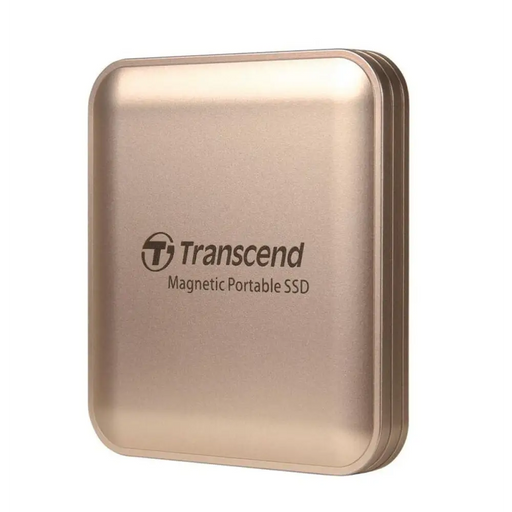 Transcend 1TB външен SSD ESD420G USB 20Gbps Type C Magsafe