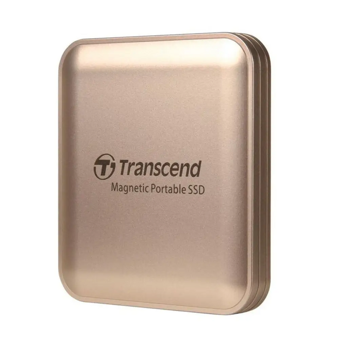 Transcend 1TB външен SSD ESD420G USB 20Gbps Type C Magsafe