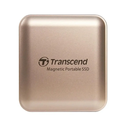 Transcend 2TB външен SSD ESD420G USB 20Gbps Type C MagSafe