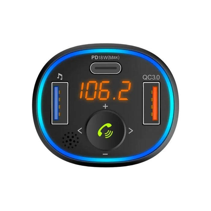 Трансмитер FM DIVA BT1512