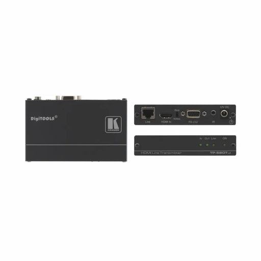Tрансмитер Kramer Electronics TP 580TXR Черен