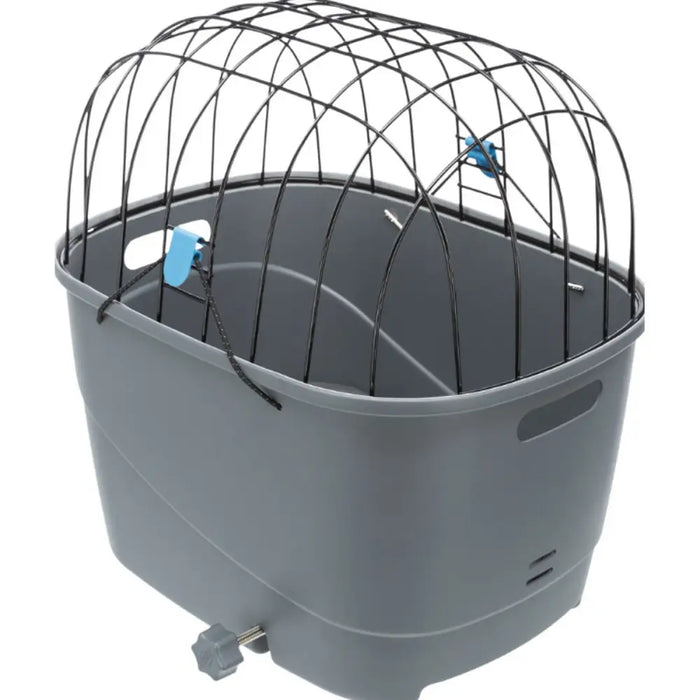 Транспортна чанта Trixie 13115 Сив Метал Пластмаса 36 x 47