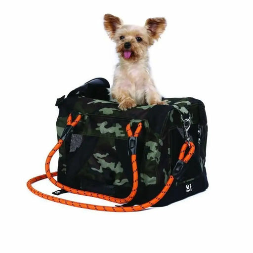 Транспортна чанта MPETS Зелен Orange 41 x 28 x 28 cm
