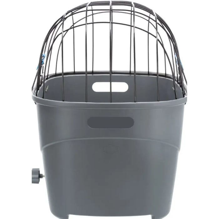 Транспортна чанта Trixie 13115 Сив Метал Пластмаса 36 x 47