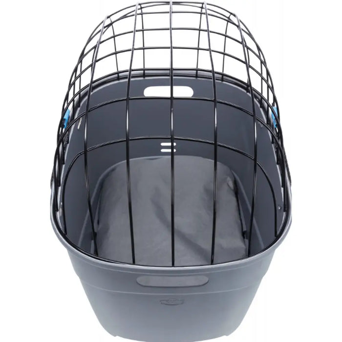 Транспортна чанта Trixie 13115 Сив Метал Пластмаса 36 x 47