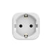 Travel Адаптер Hama EU-USA Тип-B 3-Pin