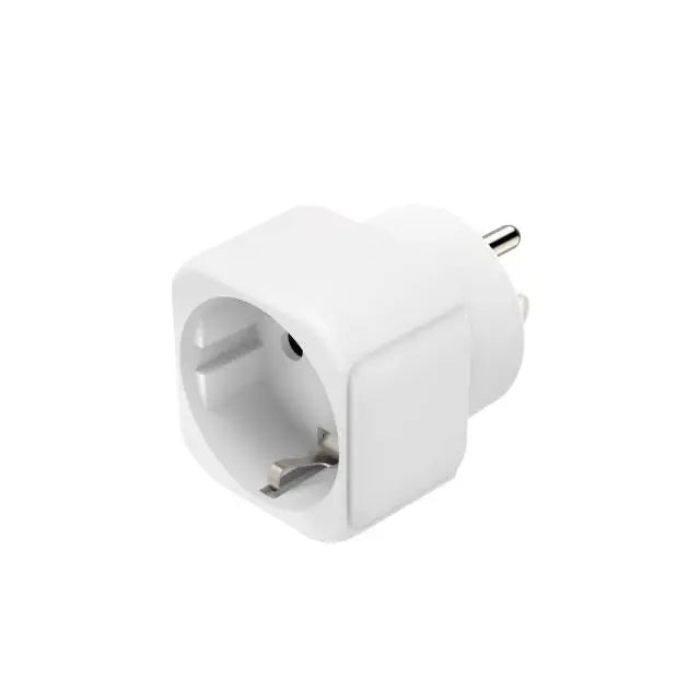 Travel Адаптер Hama EU-USA Тип-B 3-Pin