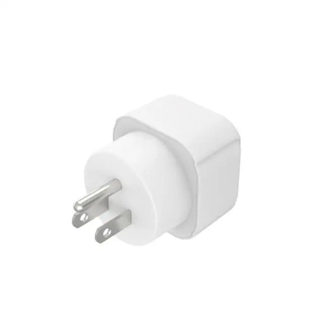 Travel Адаптер Hama EU-USA Тип-B 3-Pin