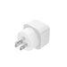 Travel Адаптер Hama EU-USA Тип-B 3-Pin