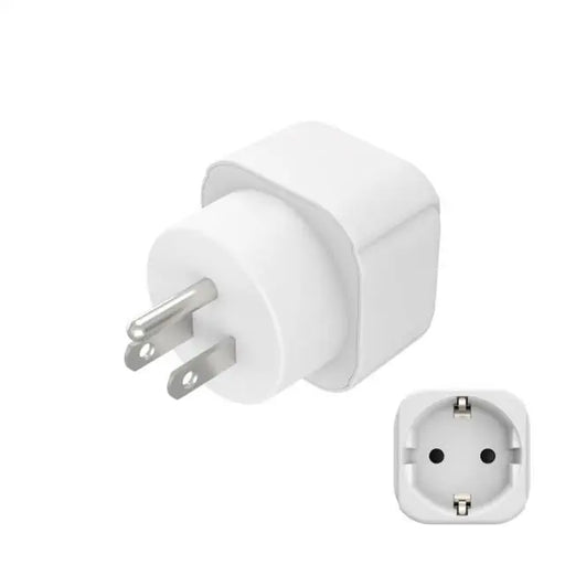 Travel Адаптер Hama EU-USA Тип-B 3-Pin