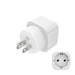 Travel Адаптер Hama EU-USA Тип-B 3-Pin
