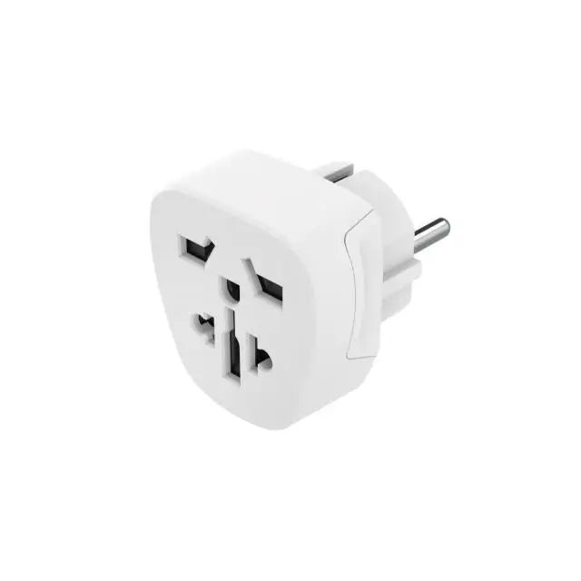 Travel Адаптер Hama Type E и F 3-Pin