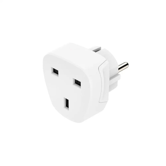 Travel Adapter Type G 3-Пинов
