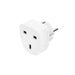Travel Adapter Type G 3-Пинов