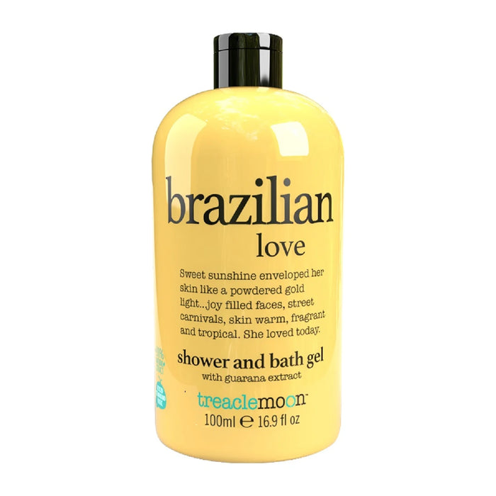 Душ гел Brazilian love, 100 ml