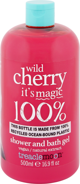 Душ гел Cherry magic с аромат на череша, 500 ml