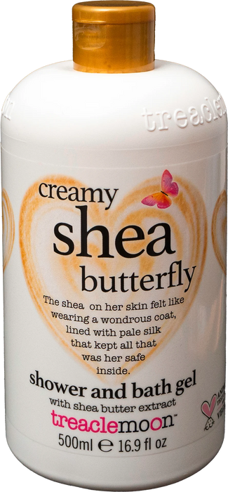 Душ гел Shea butterfly, 500 ml