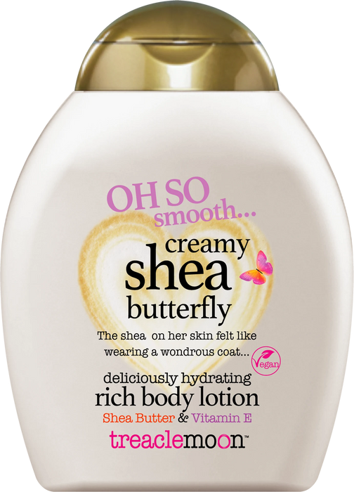 Лосион за тяло Creamy shеа, 250 ml
