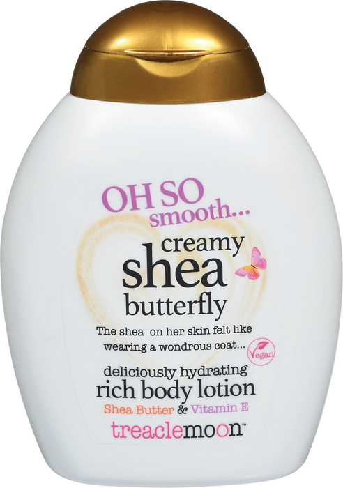 Лосион за тяло Creamy shеа, 250 ml