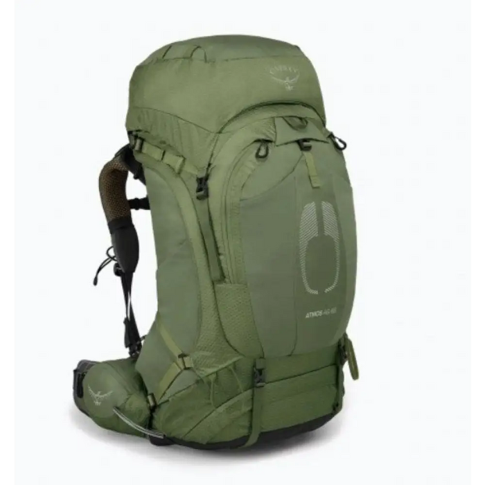 Трекинг раница Osprey Atmos AG 65 зелена L/XL