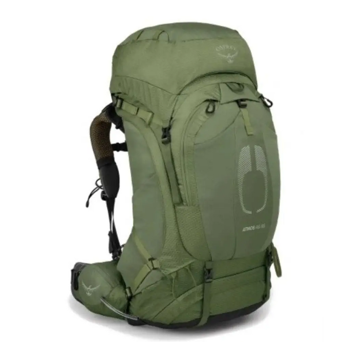 Трекинг раница Osprey Atmos AG 65 зелена L/XL