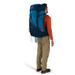 Трекинг раница Osprey Atmos AG LT 65 Navy L/ XL