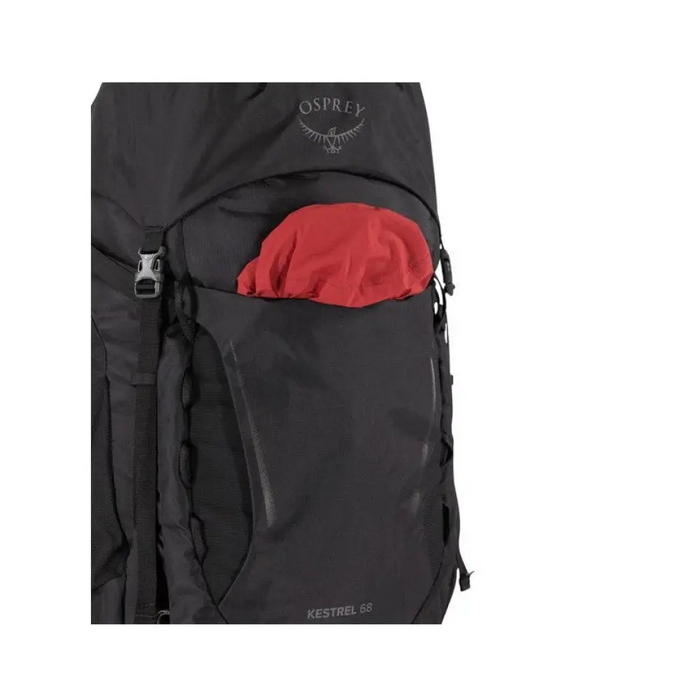 Трекинг раница Osprey Kestrel 48 черна S/M