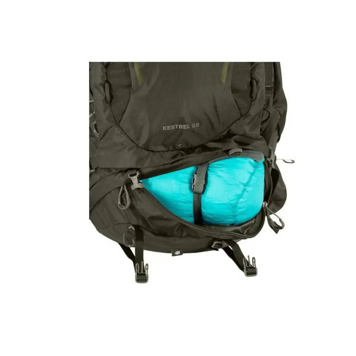Трекинг раница Osprey Kestrel 48 каки S/M