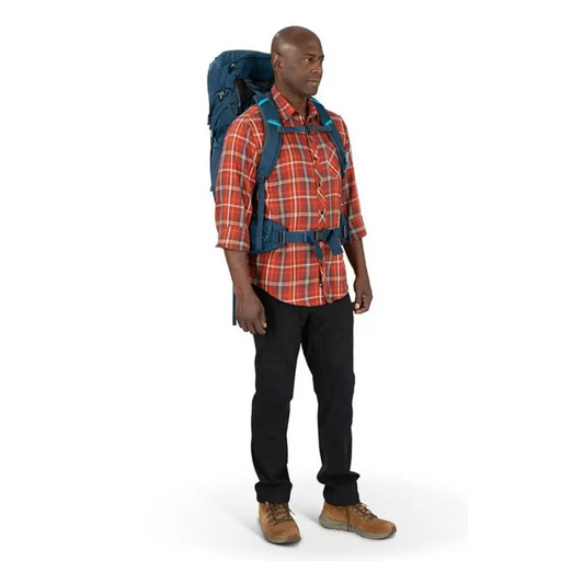 Трекинг раница Osprey Kestrel 48 Navy L/ XL