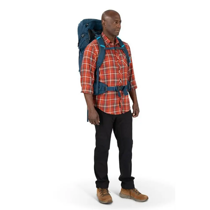 Трекинг раница Osprey Kestrel 48 Navy L/ XL